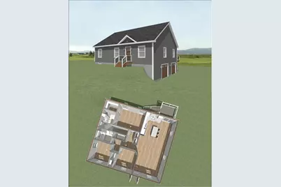 Lot #4 Foxes Ridge Road, Acton, ME 03907 - Photo 1