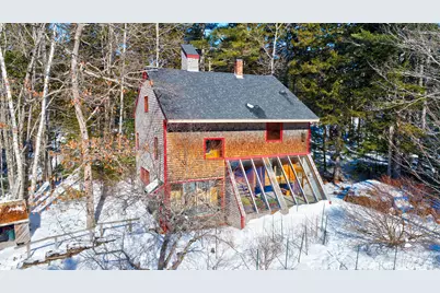 9 & 10 Spruce Needle Lane, Blue Hill, ME 04614 - Photo 1