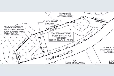 Lot 36A Mills Road, Kennebunkport, ME 04046 - Photo 3