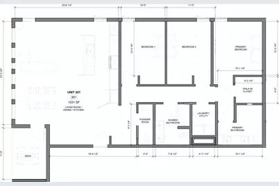 64 Pine Street #301, Portland, ME 04102 - Photo 17