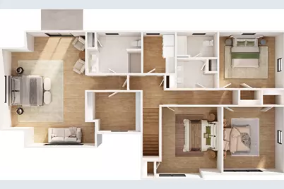 Lot 13 Meadow View Drive, Readfield, ME 04355 - Photo 7