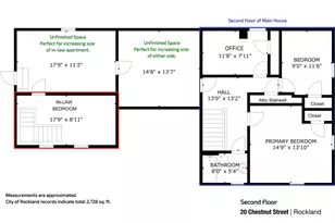 20 Chestnut St, Rockland, ME 04841 - Photo 31