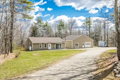 829 Bridgton Road, Sebago, ME 04029 - Photo 1