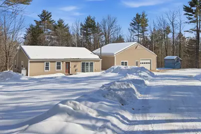 829 Bridgton Road, Sebago, ME 04029 - Photo 1