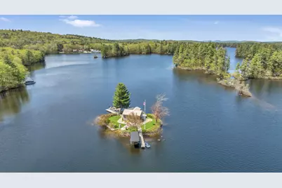 1 Ossippee Lake Island, Waterboro, ME 04030 - Photo 7