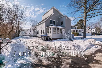 107 Ocean Avenue, Old Orchard Beach, ME 04064 - Photo 1