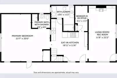 5 Brook Street, Fairfield, ME 04937 - Photo 19