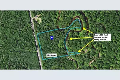 M2 L18 Long Falls Dam Road N #N/A, Limington, ME 04961 - Photo 1