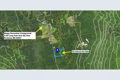 M2 L18 Long Falls Dam Road N #N/A, Limington, ME 04961 - Photo 3