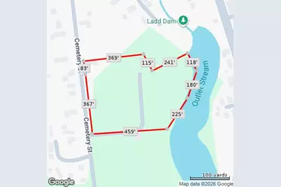 291 Cemetery Street, Vassalboro, ME 04989 - Photo 33