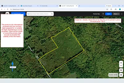 L52 Bridgton Road, Sweden, ME 04040 - Photo 17