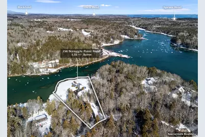 156 Scraggle Point Road, Saint George, ME 04860 - Photo 49