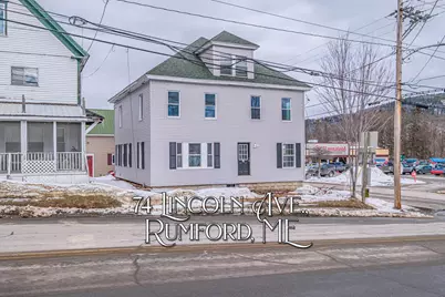 74 Lincoln Avenue, Rumford, ME 04276 - Photo 1