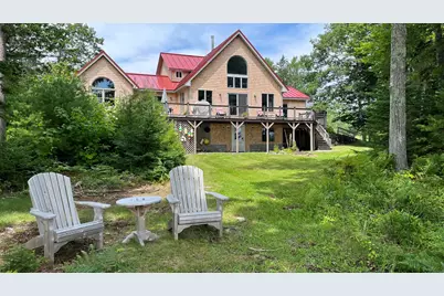 191 Woods Point Road, Blue Hill, ME 04614 - Photo 1