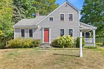 445 Greely Road Extension, Cumberland, ME 04021 - Photo 3