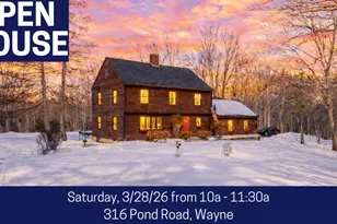 316 Pond Rd, Wayne, ME 04284 - Photo 1
