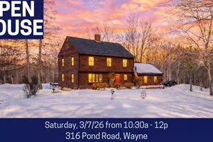 316 Pond Rd, Wayne, ME 04284 - Photo 1