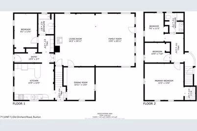69 Old Orchard Road, Buxton, ME 04093 - Photo 3