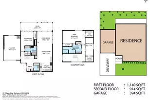 59 Village Way, Rockport, ME 04856 - Photo 57