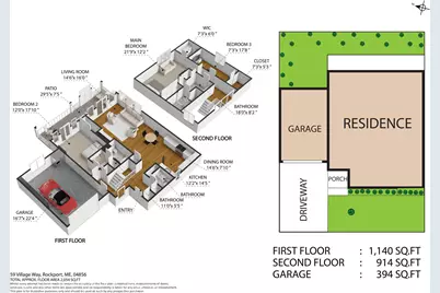 59 Village Way #59, Rockport, ME 04856 - Photo 51