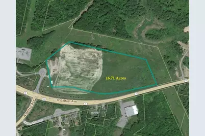 0 Map 6 Lot 60 N Belfast Avenue, Augusta, ME 04330 - Photo 1