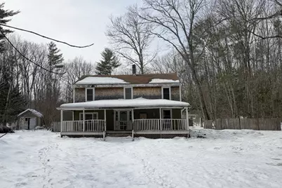 121 Long Swamp Road, Berwick, ME 03901 - Photo 1