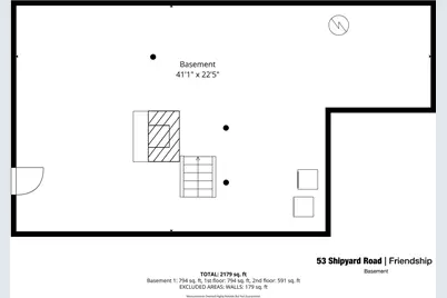 53 Shipyard Road, Friendship, ME 04547 - Photo 43