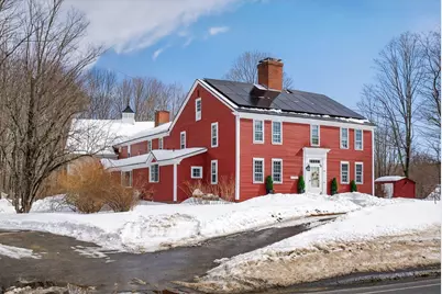 392 Walnut Hill Road, North Yarmouth, ME 04097 - Photo 1