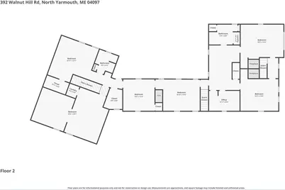 392 Walnut Hill Road, North Yarmouth, ME 04097 - Photo 35