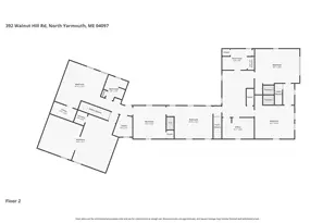 392 Walnut Hill Rd, North Yarmouth, ME 04097 - Photo 35