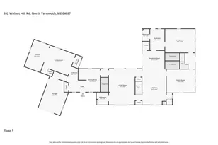 392 Walnut Hill Rd, North Yarmouth, ME 04097 - Photo 5