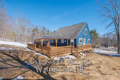 623 Ossipee Hill Road, Waterboro, ME 04087 - Photo 1