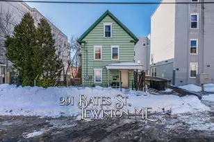291 Bates St, Lewiston, ME 04240 - Photo 1