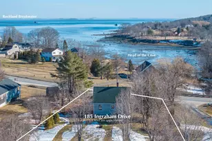 185 Ingraham Dr, Owls Head, ME 04854 - Photo 1
