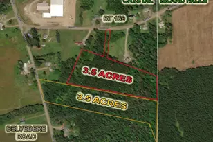 Lot 1 Belvedere Rd, Crystal, ME 04747 - Photo 1