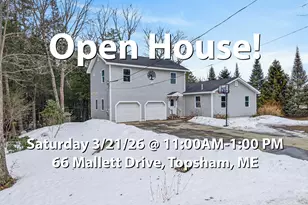 66 Mallett Dr, Topsham, ME 04086 - Photo 1