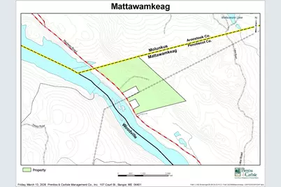 R7L14A Route 157 Route, Mattawamkeag, ME 04459 - Photo 7