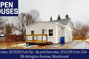 36 Arlington Ave, Westbrook, ME 04092 - Photo 1