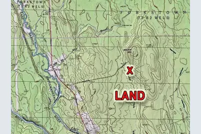 Lot 12 Denmark Road, Haynesville, ME 04497 - Photo 5