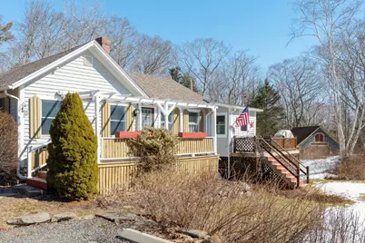 642 Ocean Point Road, Boothbay, ME 04544 - Photo 1