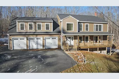 120 Thompson Lake Shores Road, Casco, ME 04015 - Photo 1