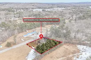 904 Sokokis Trail, Waterboro, ME 04061 - Photo 23