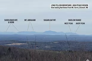 M1L22 Moosehead Trail, Dixmont, ME 04932 - Photo 1