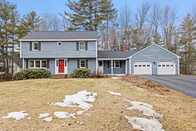 46 Rainbow Farm Road, Yarmouth, ME 04096 - Photo 1