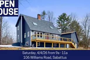 106 Williams Rd, Sabattus, ME 04280 - Photo 1