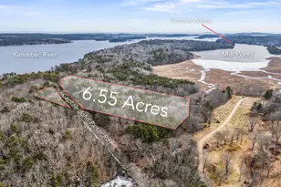 Lot 7-1 Captain John Parker Rd, Phippsburg, ME 04562 - Photo 1