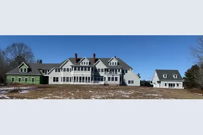 684 Falls Bridge Road, Blue Hill, ME 04614 - Photo 1