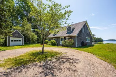 232 Mill Creek Road, Islesboro, ME 04848 - Photo 1