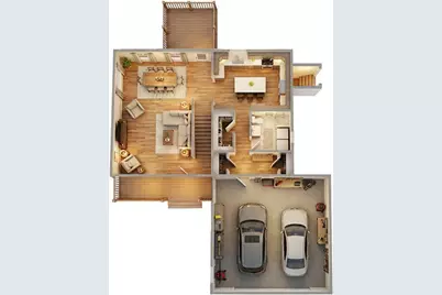 Lot 6 Crossman Drive, Brunswick, ME 04011 - Photo 3