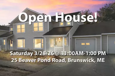 25 Beaver Pond Road #25, Brunswick, ME 04011 - Photo 1